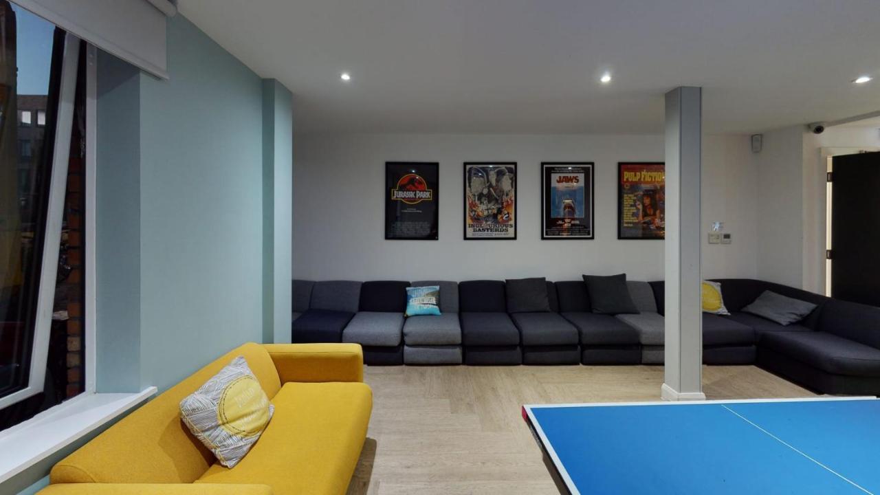 Iq The Brickworks York Apartment Екстериор снимка