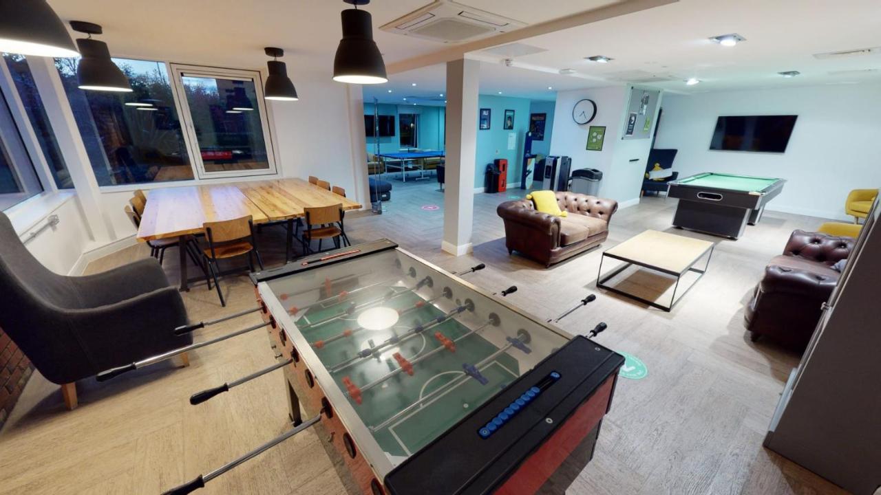 Iq The Brickworks York Apartment Екстериор снимка