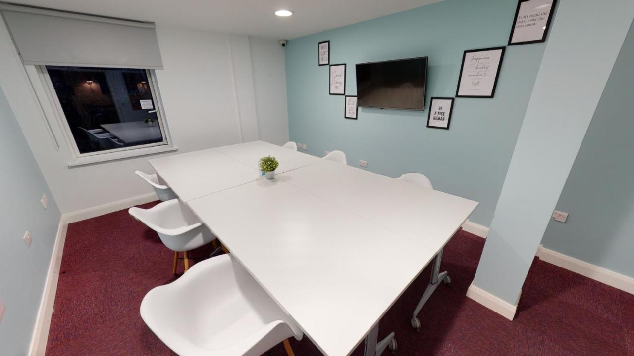 Iq The Brickworks York Apartment Екстериор снимка