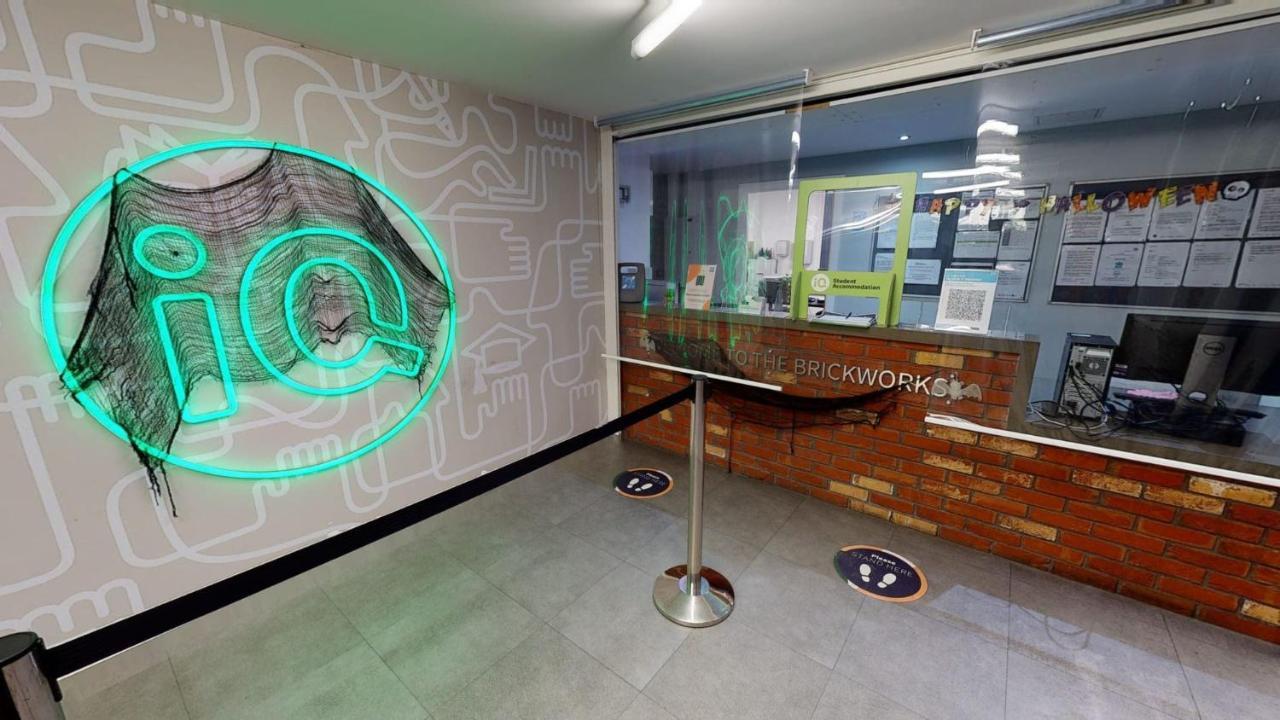 Iq The Brickworks York Apartment Екстериор снимка
