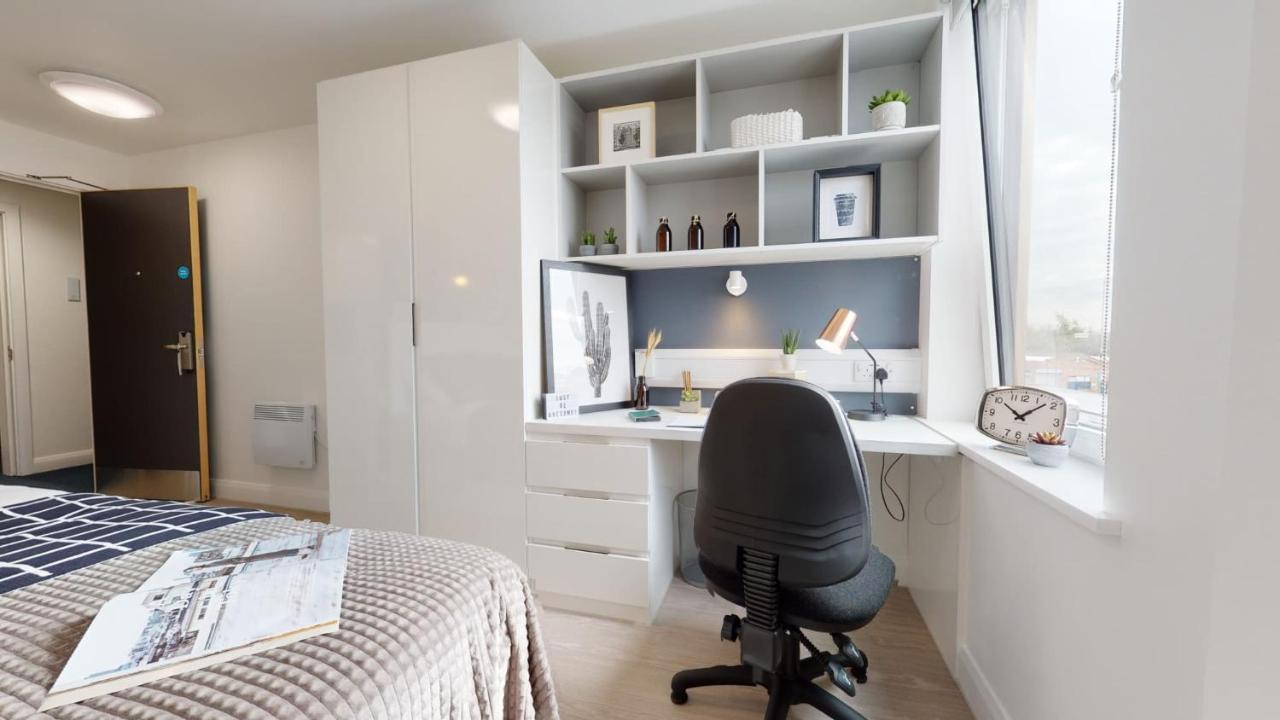 Iq The Brickworks York Apartment Екстериор снимка