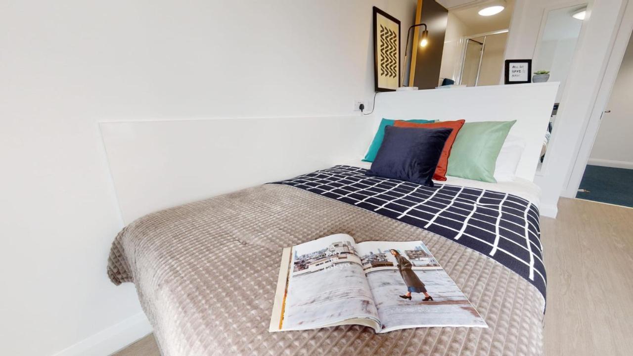 Iq The Brickworks York Apartment Екстериор снимка