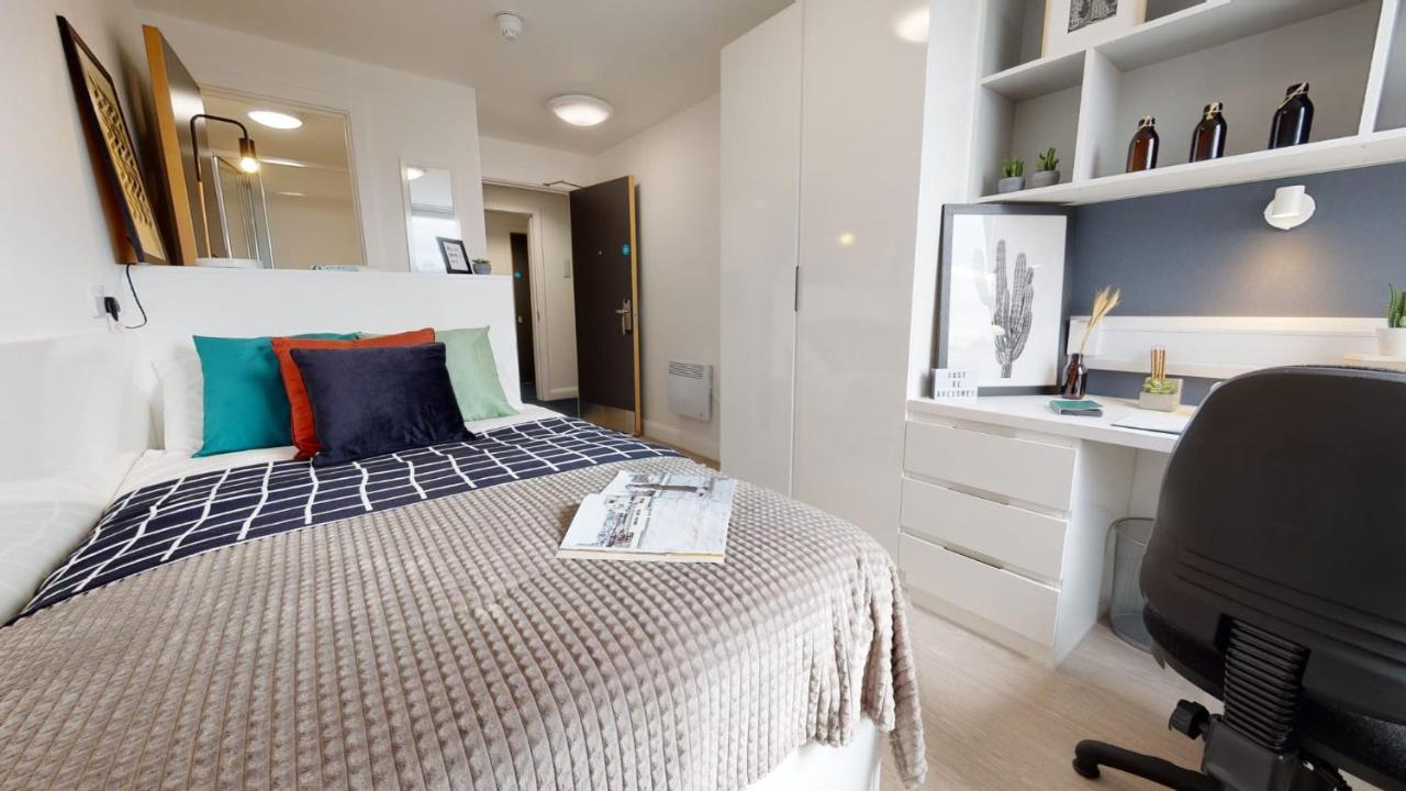 Iq The Brickworks York Apartment Екстериор снимка