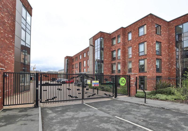 Iq The Brickworks York Apartment Екстериор снимка