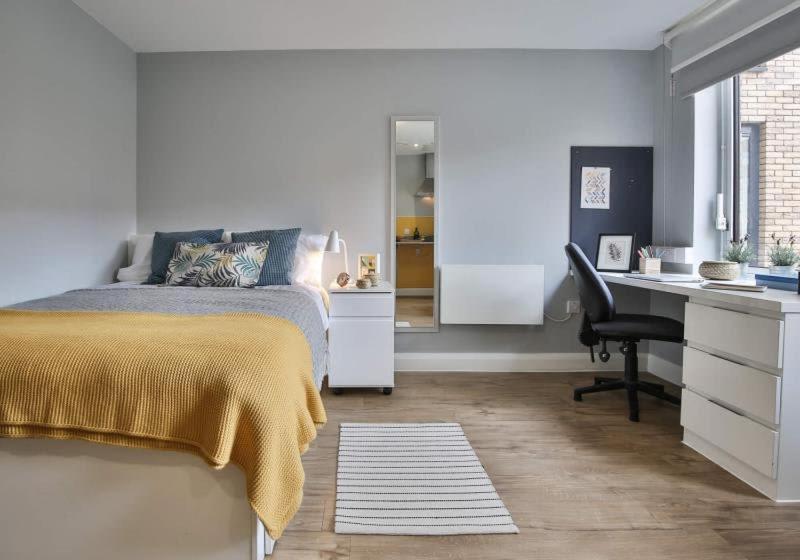 Iq The Brickworks York Apartment Екстериор снимка